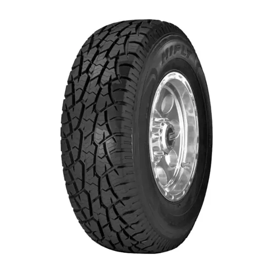 Neumático Hifly Vigorous AT601 LT 265/70R17 115 T