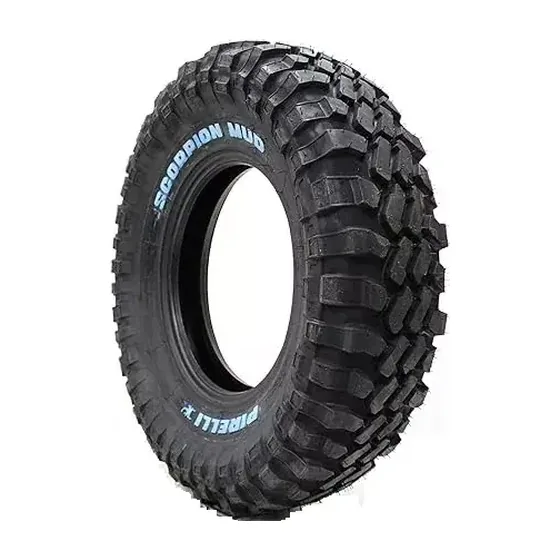 Neumático 235/85 R16 Pirelli Scorpion Mud