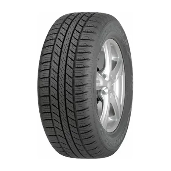 Neumático 245/65 R17 Goodyear Wrangler Hp