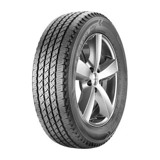 Neumático Nexen Roadian Ht 265/65 R17 112s