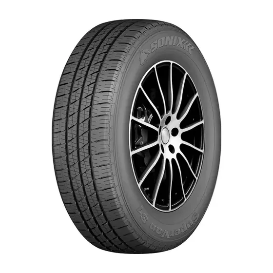 Neumático Sonix Supervan S1 195/65 R16 Carga 104/102r R