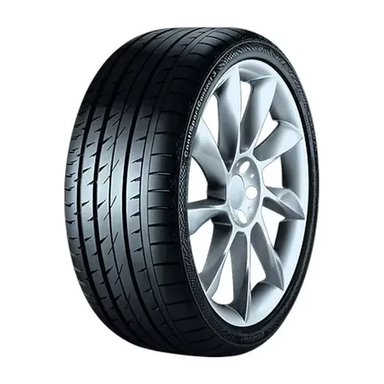 Neumático 245/45 R17 97w Continental Sport Contact 2