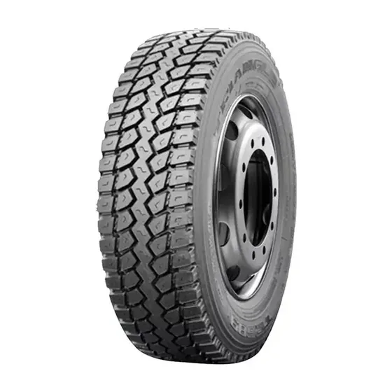Neumáticos 215/75R17,5 Triangle TR689-A 135/133L (2180кг / 120км) con taco 16telas