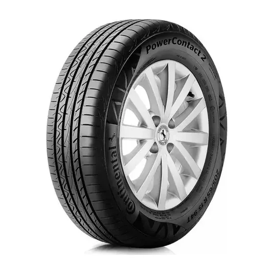 Neumático 195/60 R15 Continental premium contact 2