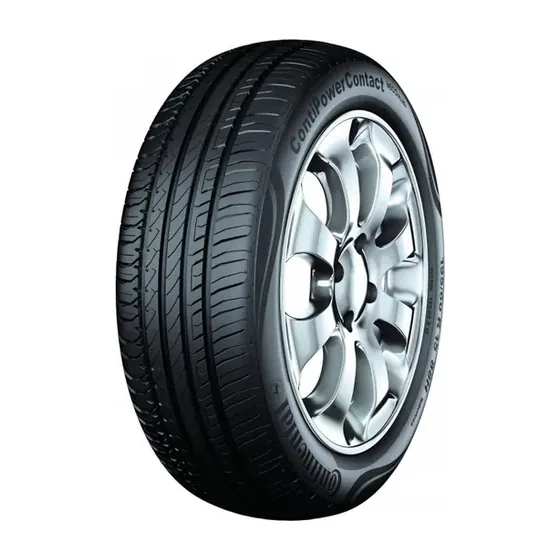 Neumático Continental PowerContact 2 P 185/60R14 82 H