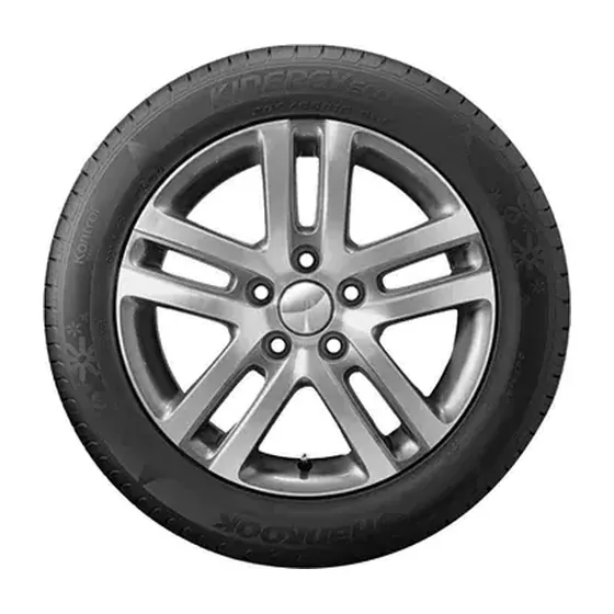 Neumático Hankook 165/60 R14 75h Kinergy Eco K425