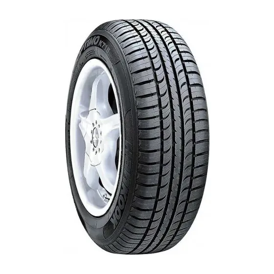 Neumático Hankook 155/70/14 77t Optimo K715 P/ Spark