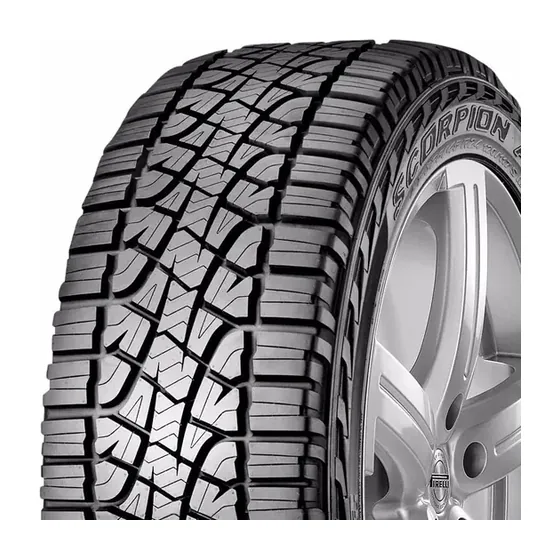 Neumático Pirelli 265/60r18 SCORPIONS ATR 110T