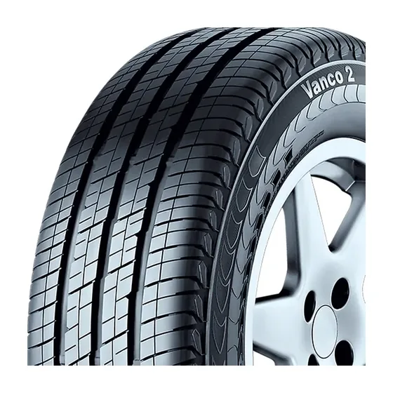 Neumáticos Continental Vanco 2 205/70R15 C 106 R