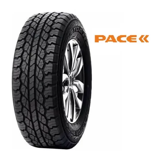 Neumático 225/75 R16 Pace Zivaro AT LT 10PR Carga