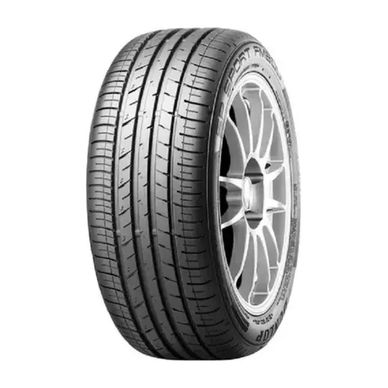 Neumático Dunlop 215/50 R17 Sp Sport Fm800 91V