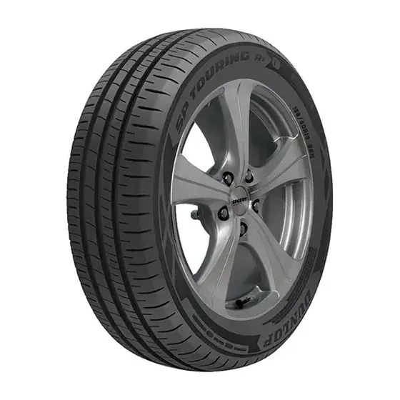 Neumático Dunlop Sp Touring R1 175/70r14 88t Índice De Velocidad T