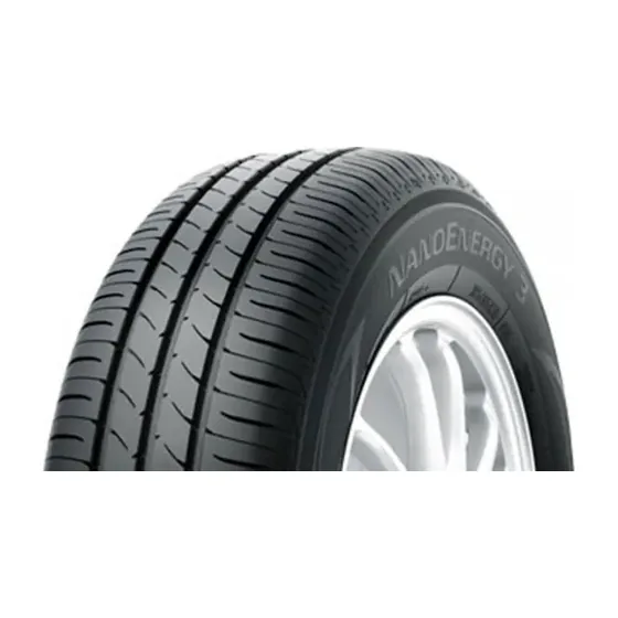 Neumático 195/65 R15 Toyo Nano Energy 3 (Japonesa)