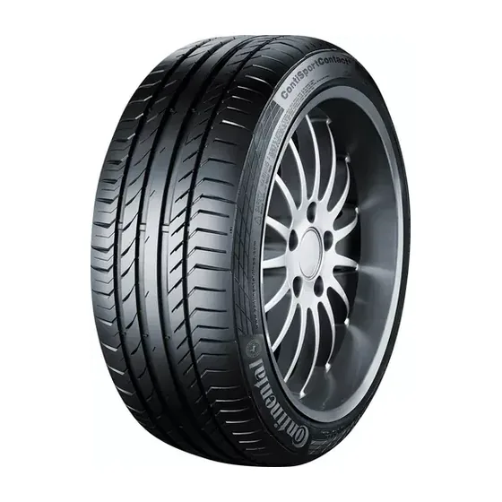 Neumático Continental Sportcontact 205/40 R17 Xl 84 W