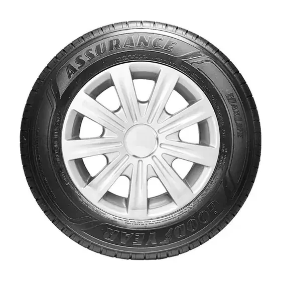 Neumático Goodyear Assurance MaxLife 175/70R14 88 T