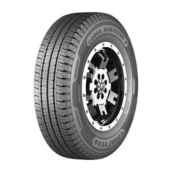 Neumático 205/70 R 15 Goodyear Cargo Marathon2 106/104R C