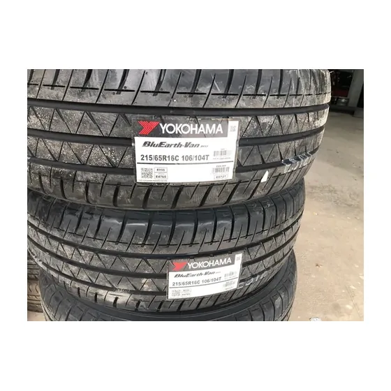 Neumático 215/65 R16c 106t Yokohama Bluearth Van Ry55