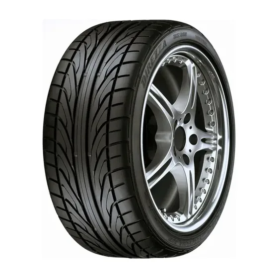 Neumático Dunlop Direzza Dz102 205 45 16 87w