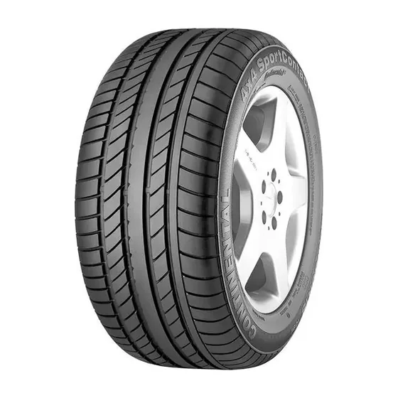 Neumático Continental 4×4 Sport Contact 275/40/20 106y