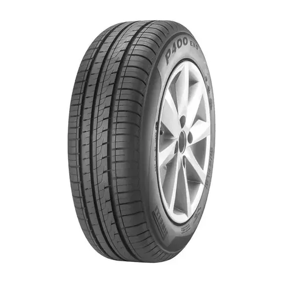 Neumático Pirelli 175 70 14 84t P400 Evo Meriva