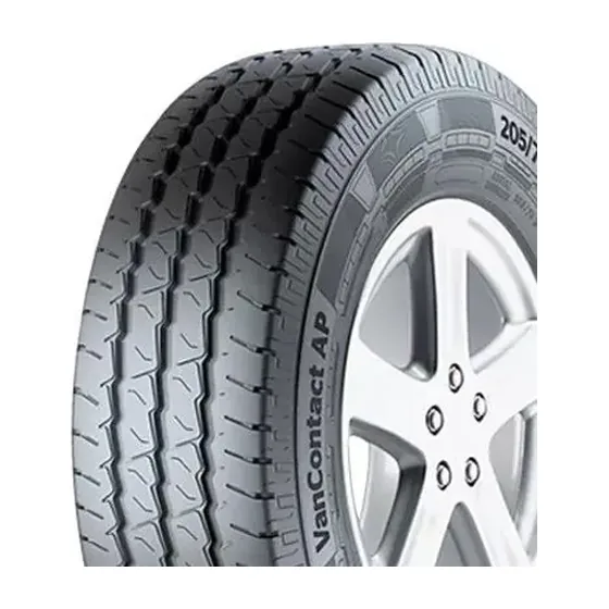 Neumático Continental Vancap 205/70 R15 106/104 R Ducato Boxer C