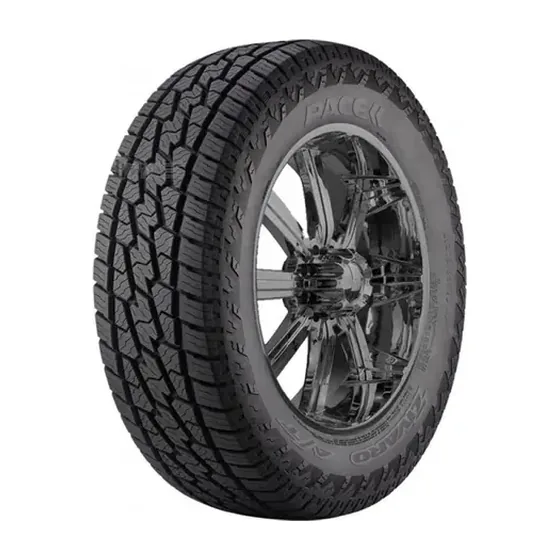 Neumático 245/70/17 Pace Zivaro A/t