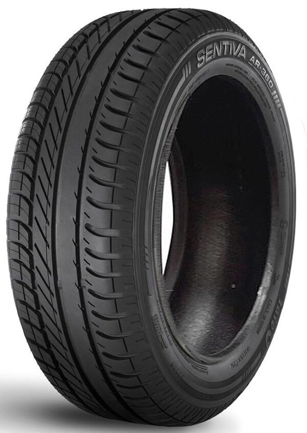 Neumático Fate Sentiva Ar360 195/65 R15 91h,  307, Spin, BORA, MEGANE, COROLA, ZAFIRA