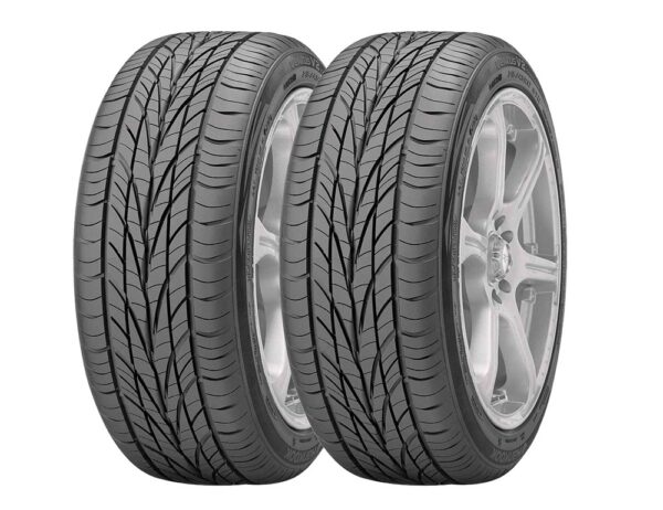 Neumatico Hankook 195/60 R15 88h Ventus V2 Concept H437 - Image 3