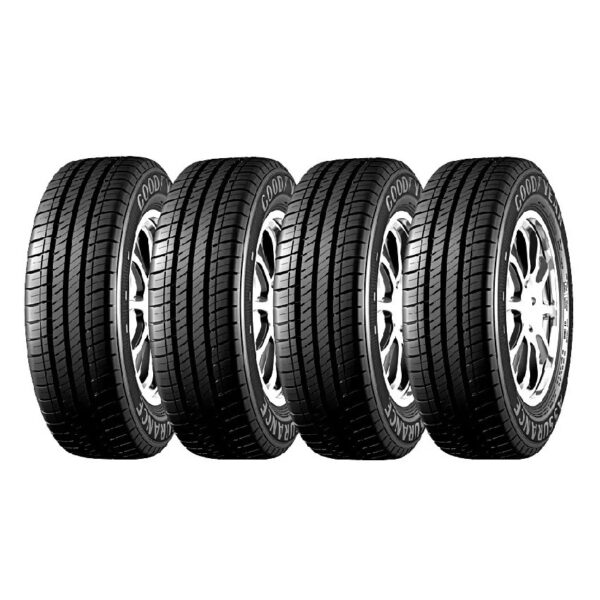 NEUMATICOS 175/70/13 GOODYEAR MAX LIFE - Image 5