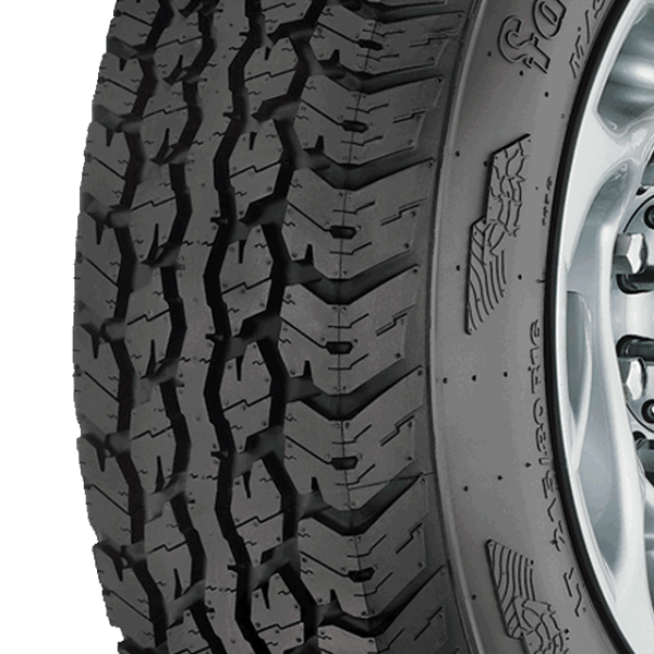 Neumático  255/60 R18 Fate Runner Range ATR 112t  VM, AMAROK, S10