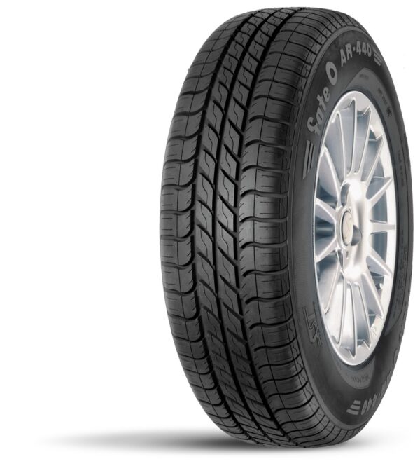 Neumático Fate Avantia AR-410 205/70R15 106/104R C. - Image 6