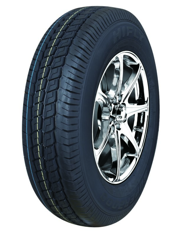 Neumático 155 R12  HIFLY SUPER200 Carga  P/ Kia