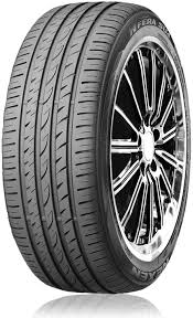 Neumáticos  215/55R17 Nexen Nfera SU4 94w