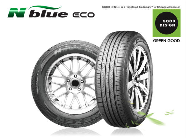 Neumatico Nexen Nblue  185/65 R15 88H Logan Meriva - Image 4