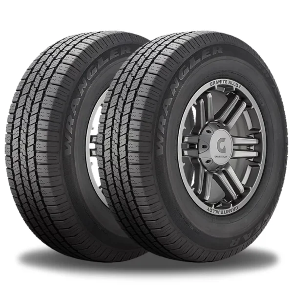 Neumático Goodyear 265/60/18 Wrangler SR-A Ranger - Image 2