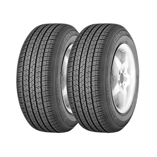 Neumático 235/60R18 Continental Contac 4x4 MO - Image 4