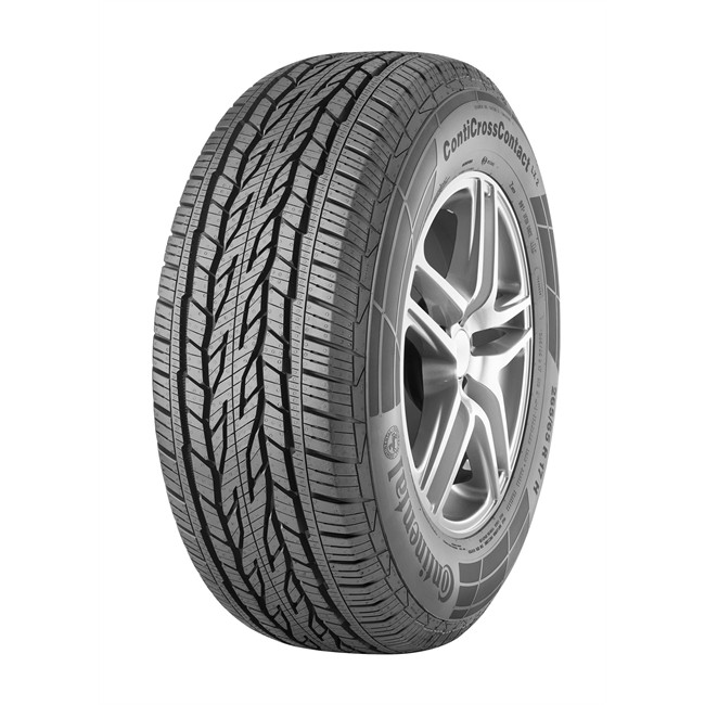 Neumático Continental ContiCrossContact LX 2 245/65R17 102 H