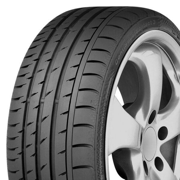 Neumatico Continental Contact2 205/70 R16 Tracker - Image 3