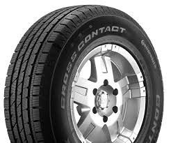 Neumático Continental Cross Contact Lx2 215/65 R17