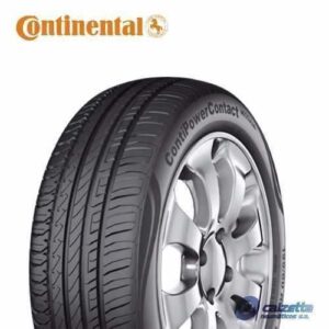 Neumático Continental PowerContact 2 P 185/60R14 82 H