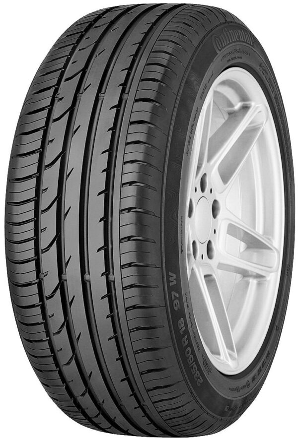 Neumatico Continental Contact2 205/70 R16 Tracker - Image 5