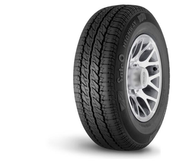 Neumático Fate Runner Ht 235 85 R16 120/116q