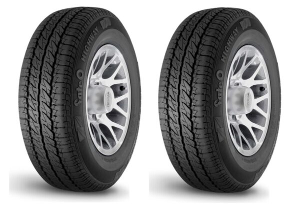 Neumatico Fate 165/70/14 C 89r Runner H/t 6t - Image 3