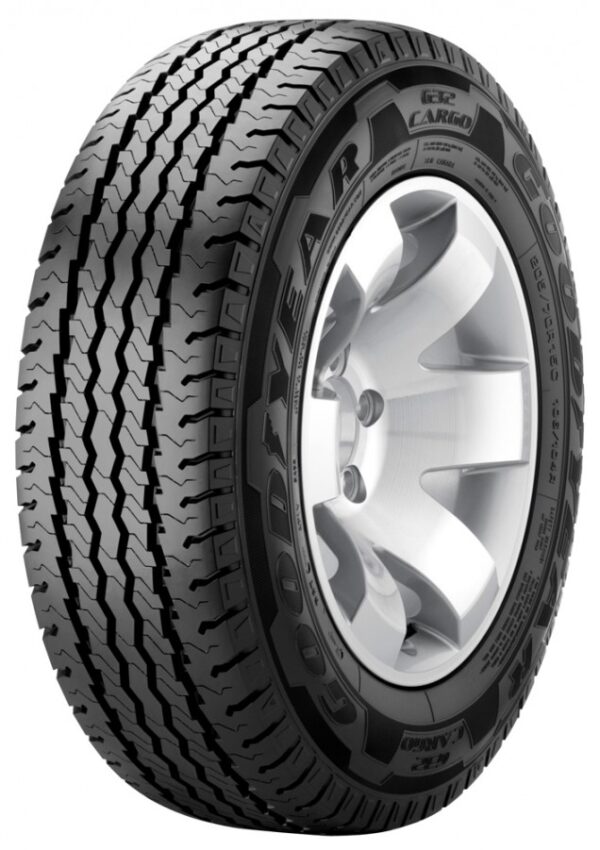Neumático Goodyear G32 Cargo 205/70 R15 C.