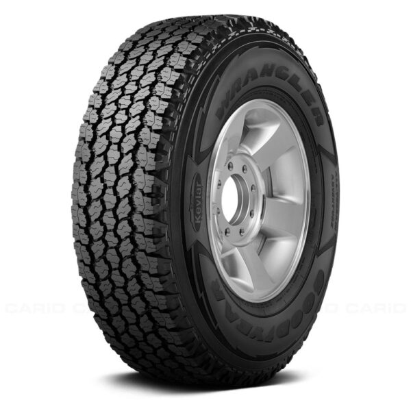 Neumático Goodyear Wrangler Aventure At 235/75 R15