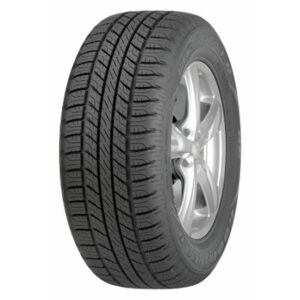 Neumático 245/60 R18 Goodyear Wrangler Hp Amarok Pilot
