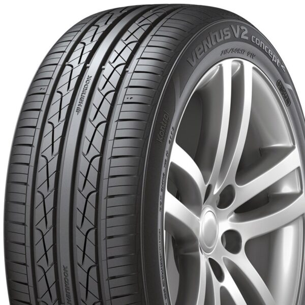 Neumatico Hankook 205/40 R17 84v Ventus V2 Concept 2 k110 - Image 3