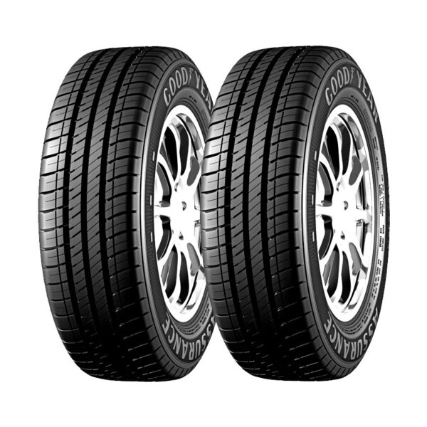 Neumático Goodyear Assurance P 195/60R16 89 T - Image 4