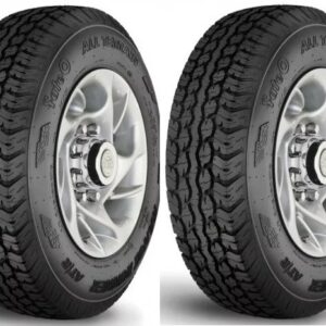 Neumático  255/60 R18 Fate Runner Range ATR 112t  VM, AMAROK, S10
