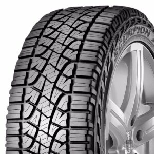 Neumáticos Pirelli Scorpion Atr 265/65R17 112S